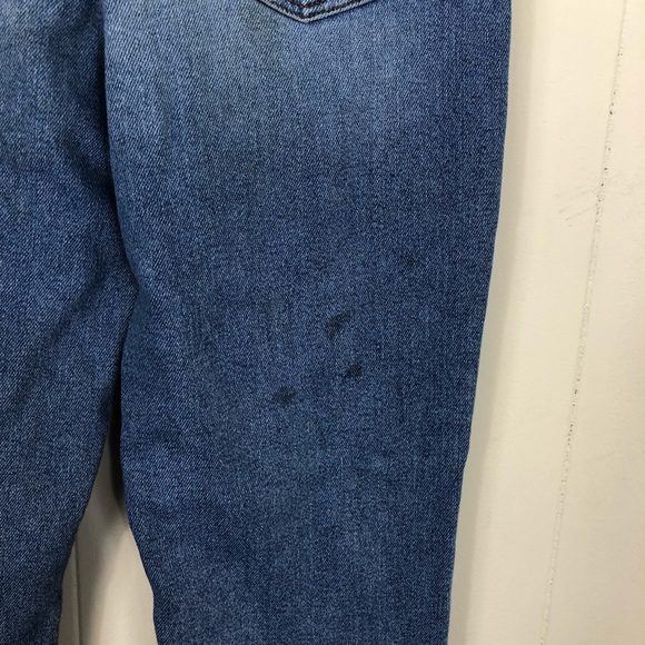 American Eagle Curvy Mom Jean Stretch Sz 0R - Picture 8 of 12